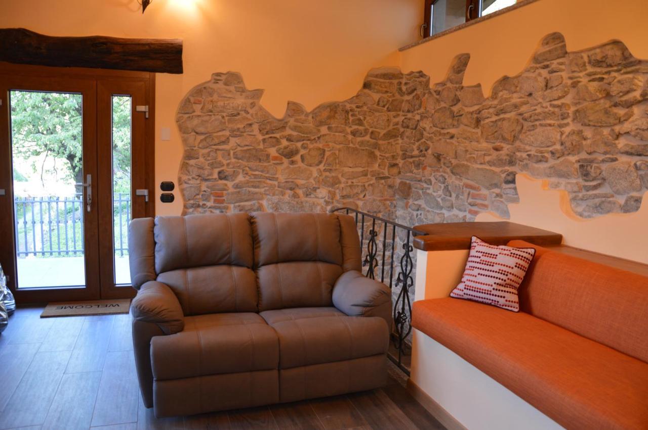 Cottage Rose Беладжо Екстериор снимка
