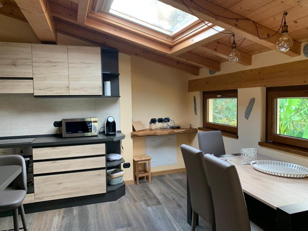 Cottage Rose Беладжо Екстериор снимка